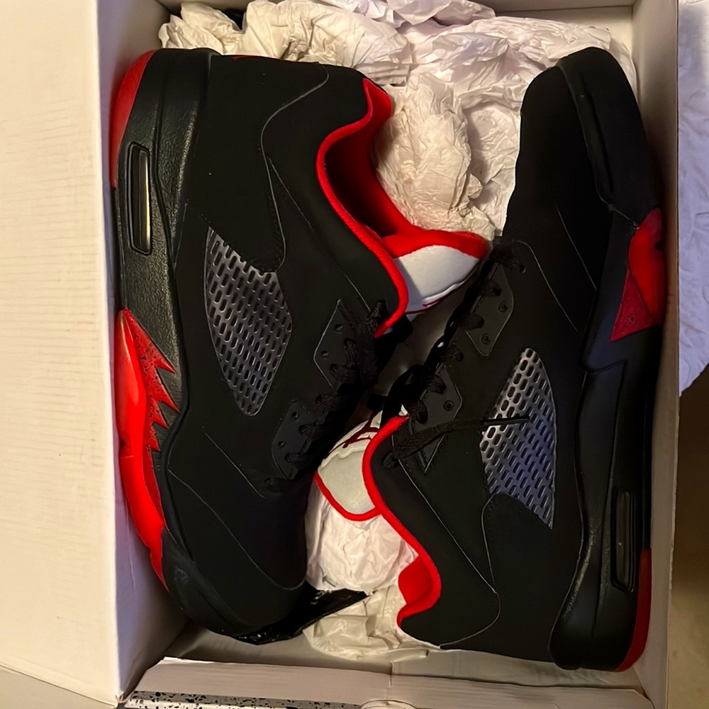 Nike Air Jordan Retro 5 Lows